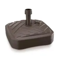 Plastična baza za suncobran 12 l umbra