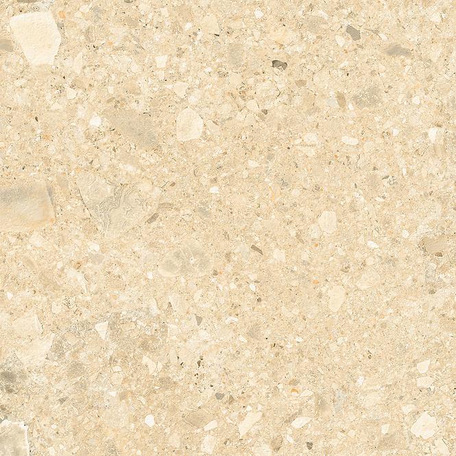 Pločica za terasu Terrazzo Stone Warm Beige 20 mm 59,3/59,3 Rekt.
