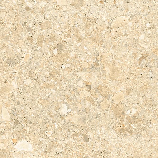 Pločica za terasu Terrazzo Stone Warm Beige 20 mm 59,3/59,3 Rekt.