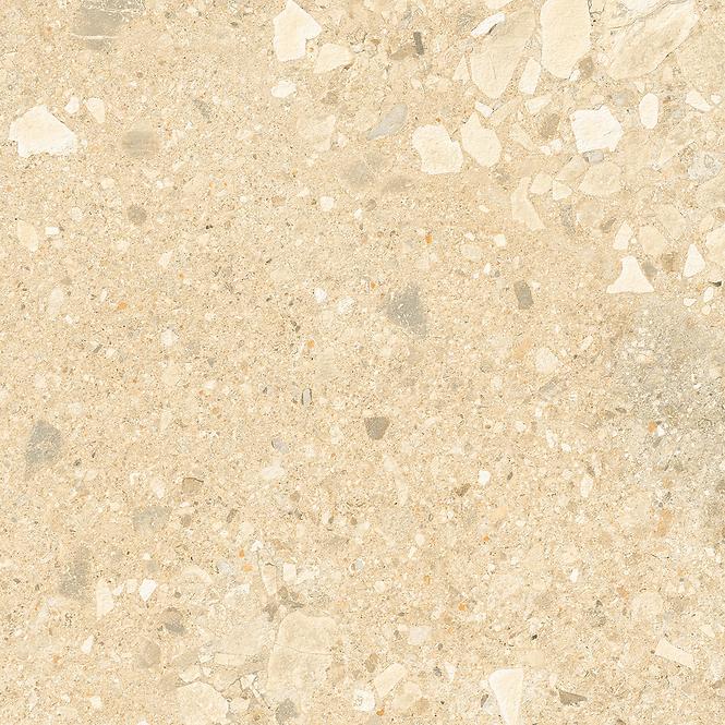 Pločica za terasu Terrazzo Stone Warm Beige 20 mm 59,3/59,3 Rekt.