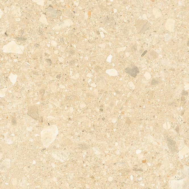 Pločica za terasu Terrazzo Stone Warm Beige 20 mm 59,3/59,3 Rekt.