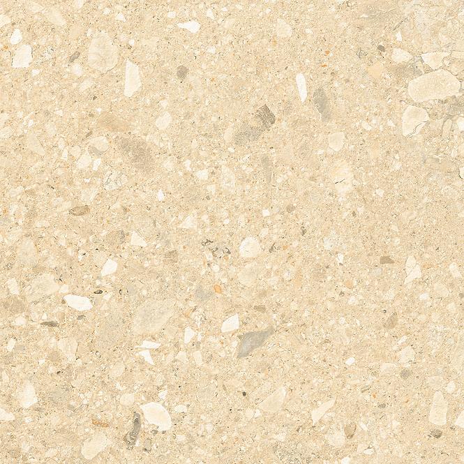 Pločica za terasu Terrazzo Stone Warm Beige 20 mm 59,3/59,3 Rekt.