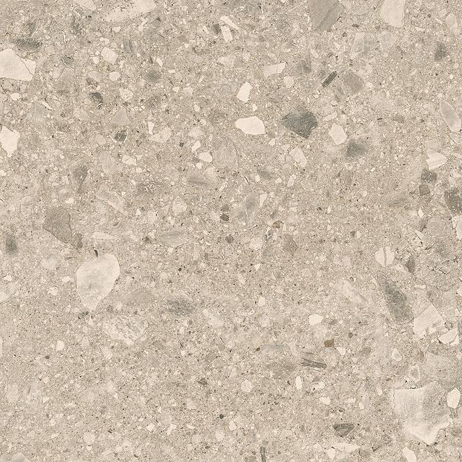 Pločica za terasu Terrazzo Stone Mocca 20 mm 59,3/59,3 Rekt.
