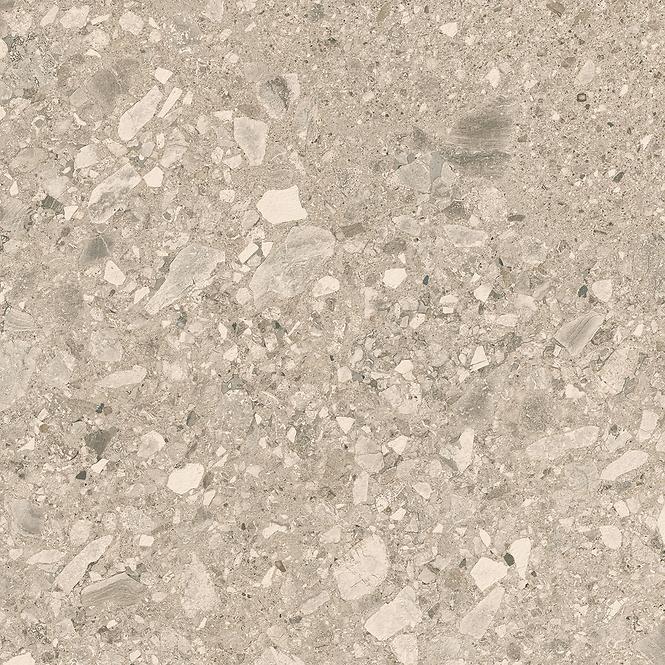 Pločica za terasu Terrazzo Stone Mocca 20 mm 59,3/59,3 Rekt.