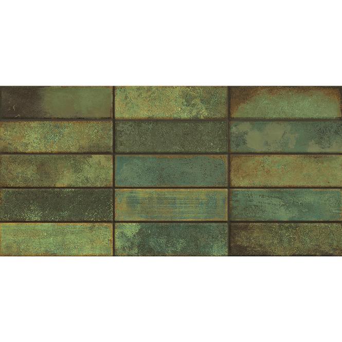 Tuzzi Dark Green Glossy 29,7/60