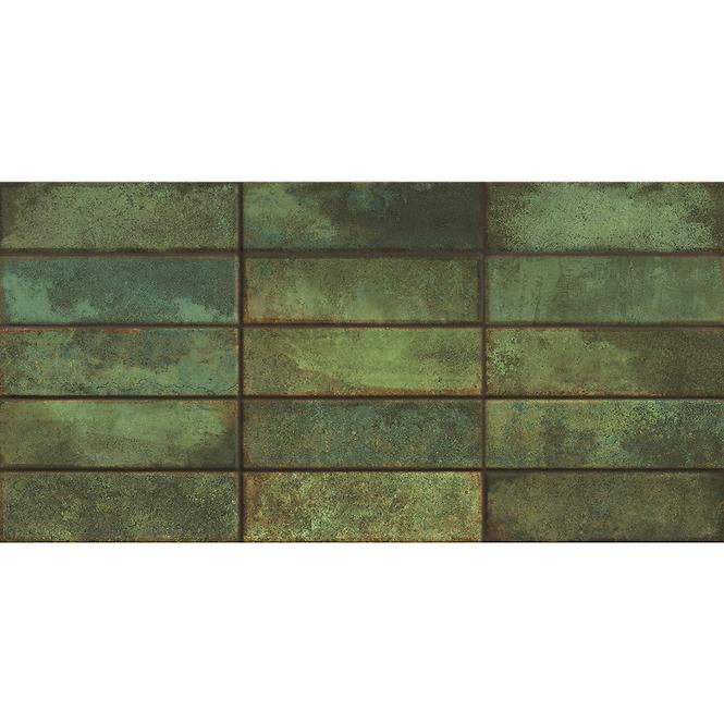 Tuzzi Dark Green Glossy 29,7/60