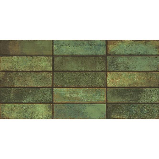 Tuzzi Dark Green Glossy 29,7/60