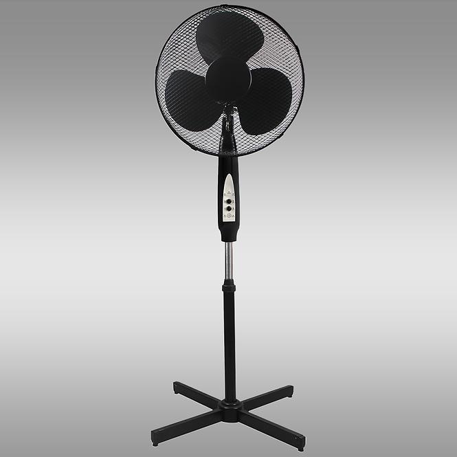 VENTILATOR EKW535 BLACK Z PILOTEM 16”