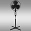 VENTILATOR EKW535 BLACK Z PILOTEM 16”