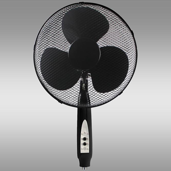 VENTILATOR EKW535 BLACK Z PILOTEM 16”