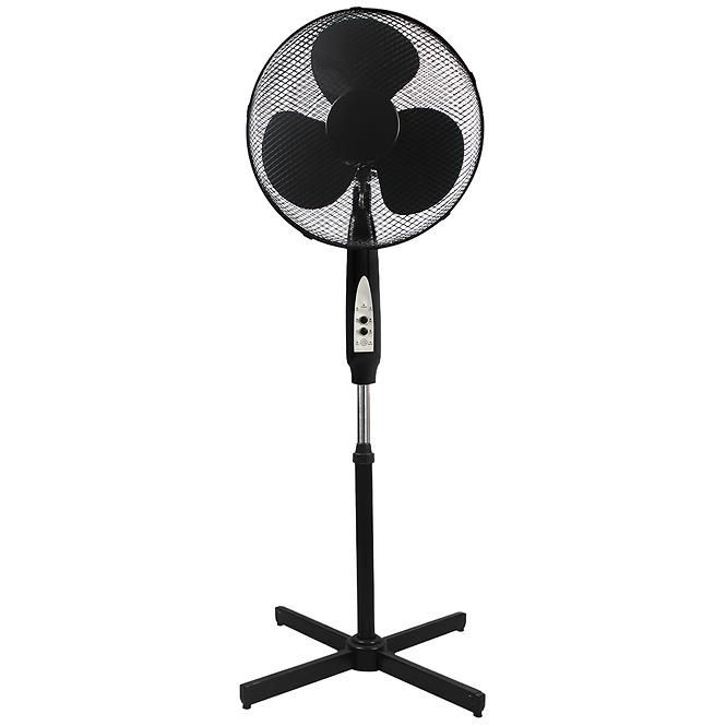 VENTILATOR EKW535 BLACK Z PILOTEM 16”