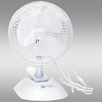 VENTILATOR TABLE EKW517 WHITE 6” 2IN1