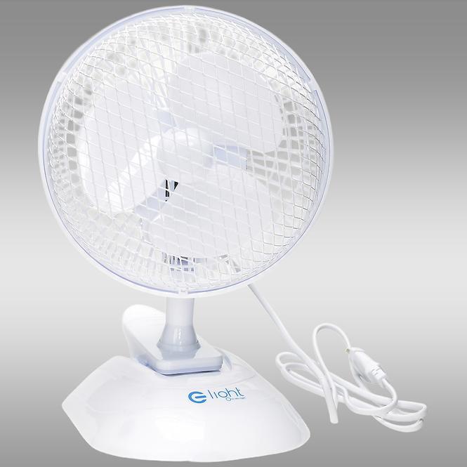 VENTILATOR TABLE EKW517 WHITE 6” 2IN1