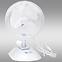 VENTILATOR TABLE EKW517 WHITE 6” 2IN1
