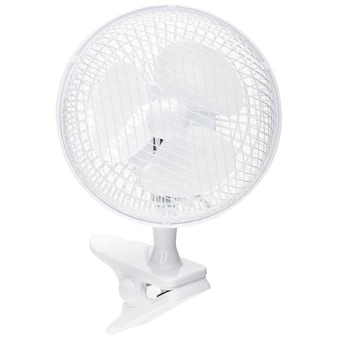 VENTILATOR TABLE EKW517 WHITE 6” 2IN1