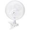 VENTILATOR TABLE EKW517 WHITE 6” 2IN1,10