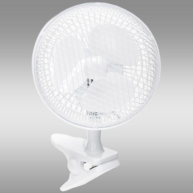 VENTILATOR TABLE EKW517 WHITE 6” 2IN1