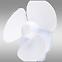 VENTILATOR TABLE EKW517 WHITE 6” 2IN1,5