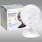 VENTILATOR TABLE EKW517 WHITE 6” 2IN1,6