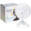 VENTILATOR TABLE EKW517 WHITE 6” 2IN1,7
