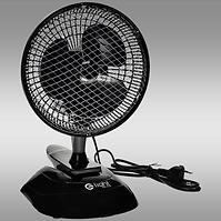 VENTILATOR TABLE EKW524 BLACK 6” 2IN1