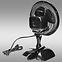 VENTILATOR TABLE EKW524 BLACK 6” 2IN1,2
