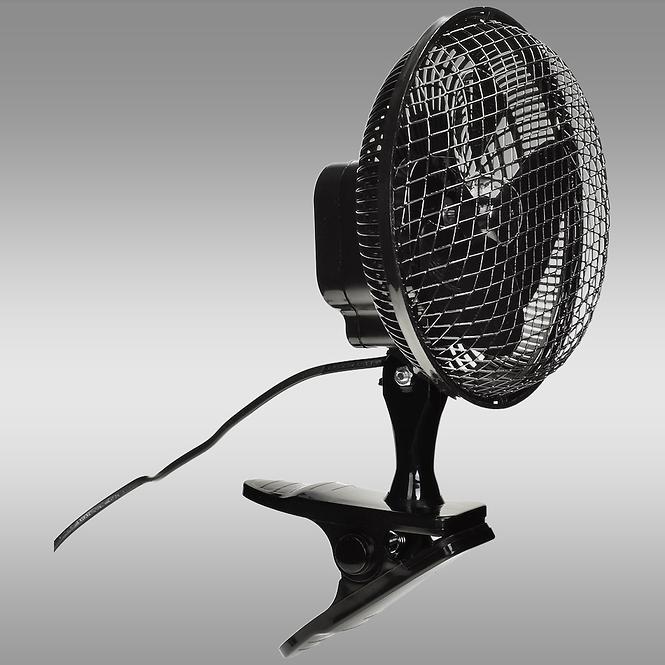 VENTILATOR TABLE EKW524 BLACK 6” 2IN1