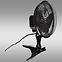 VENTILATOR TABLE EKW524 BLACK 6” 2IN1,3