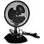 VENTILATOR TABLE EKW524 BLACK 6” 2IN1,8