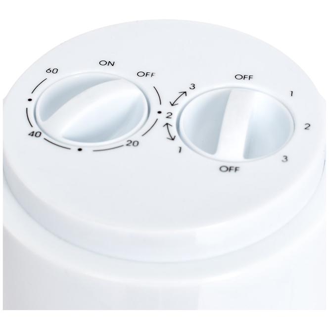 VENTILATOR EKW566 WHITE 29”