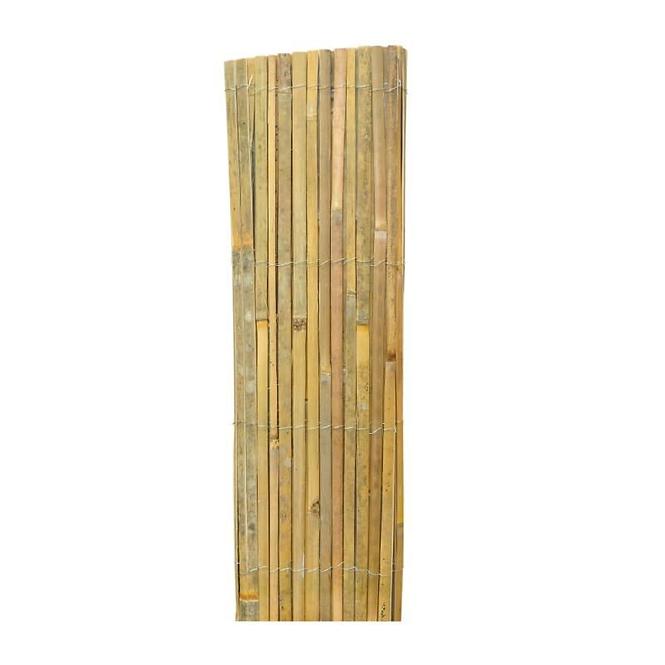 Zaštita od pogleda od bambusa 1x3 m