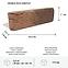 Betonski kamen Old Castel pak=0,5 m2,3