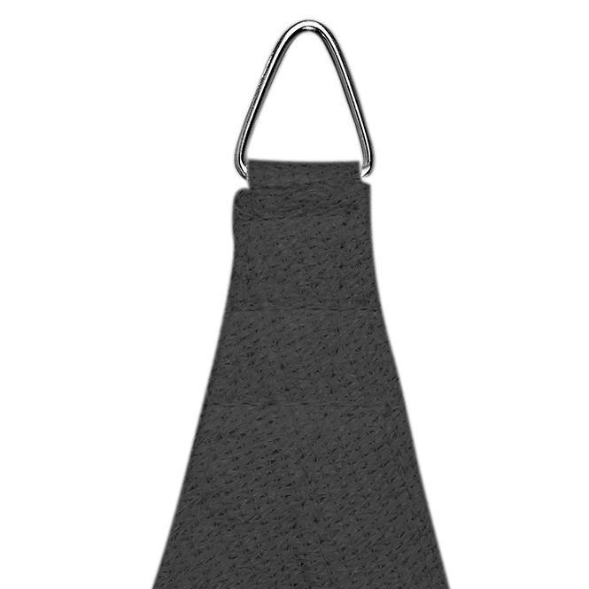 Sjenilo jedro kvadrat 3.6x3.6 antracyt