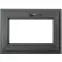 Prozor nagibno (na kip) 86,5x53,5 antracit