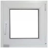 Prozor desno 60x60 bijeli