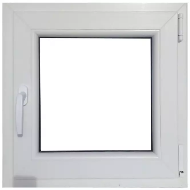 Prozor desno 60x60 bijeli