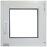 Prozor desno 60x60 bijeli
