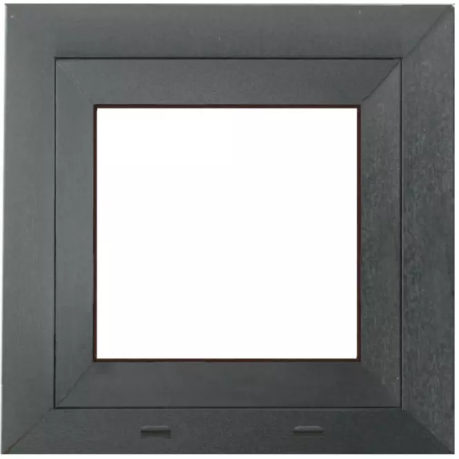 Prozor desno 60x60 antracit