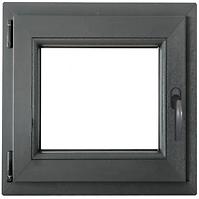 Prozor lijevo 60x60 antracit