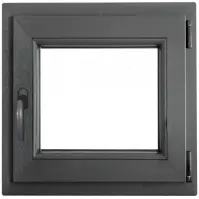 Prozor desno 60x60 antracit