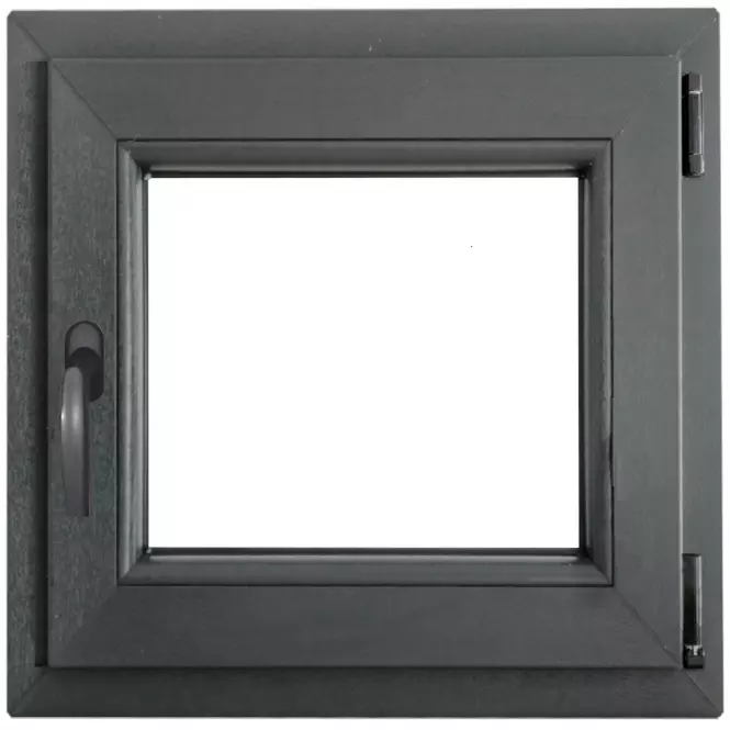 Prozor desno 60x60 antracit