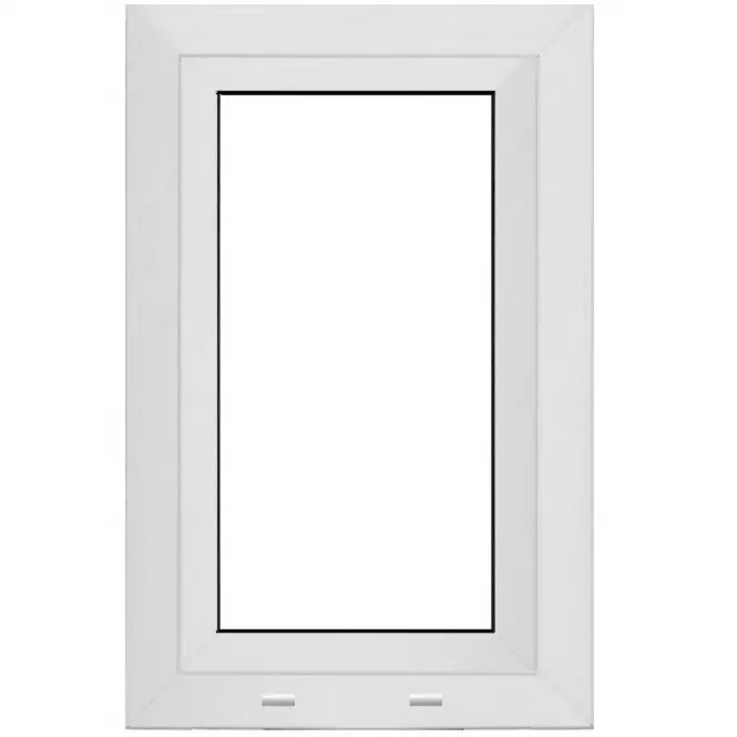 Prozor lijevo 60x90 bijeli,2