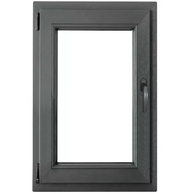 Prozor lijevo 60x90 antracit