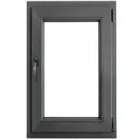 Prozor desno 60x90 antracit