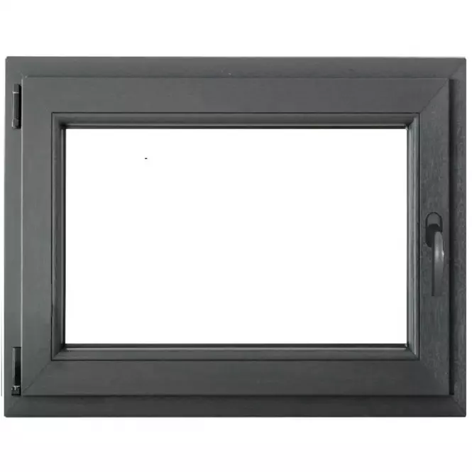 Prozor lijevo 90x60 antracit