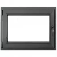 Prozor lijevo 90x60 antracit