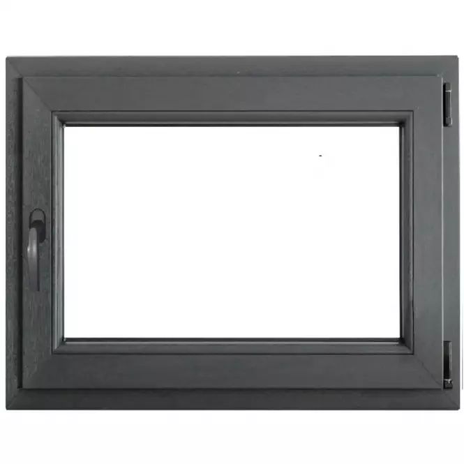 Prozor desno 90x60 antracit