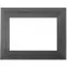 Prozor desno 90x60 antracit,2