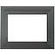 Prozor desno 90x60 bijeli/antracit,2