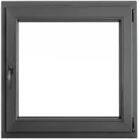 Prozor desno 90x90 antracit